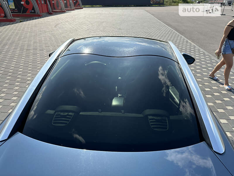 Купе Peugeot RCZ 2010 в Полтаве