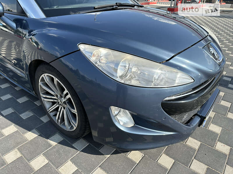 Купе Peugeot RCZ 2010 в Полтаве