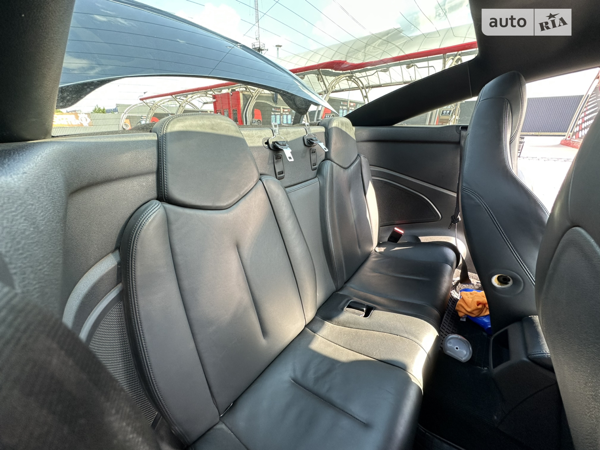 2010 Peugeot RCZ - мініатюра 28