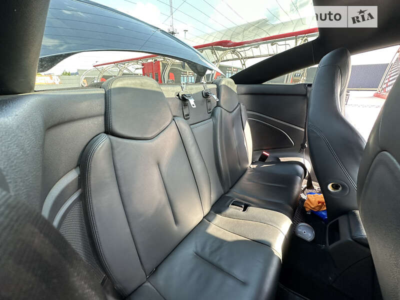 Купе Peugeot RCZ 2010 в Полтаве