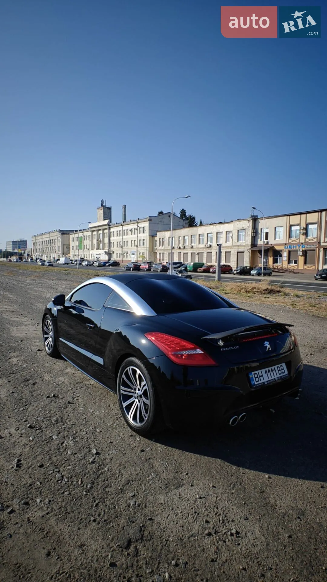 2011 Peugeot RCZ - мініатюра 10