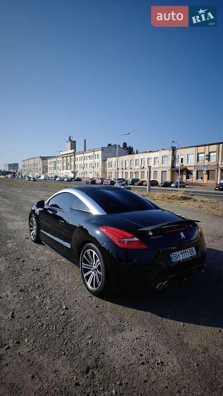 Купе Peugeot RCZ 2011 в Харкові