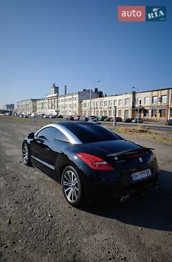 Купе Peugeot RCZ 2011 в 