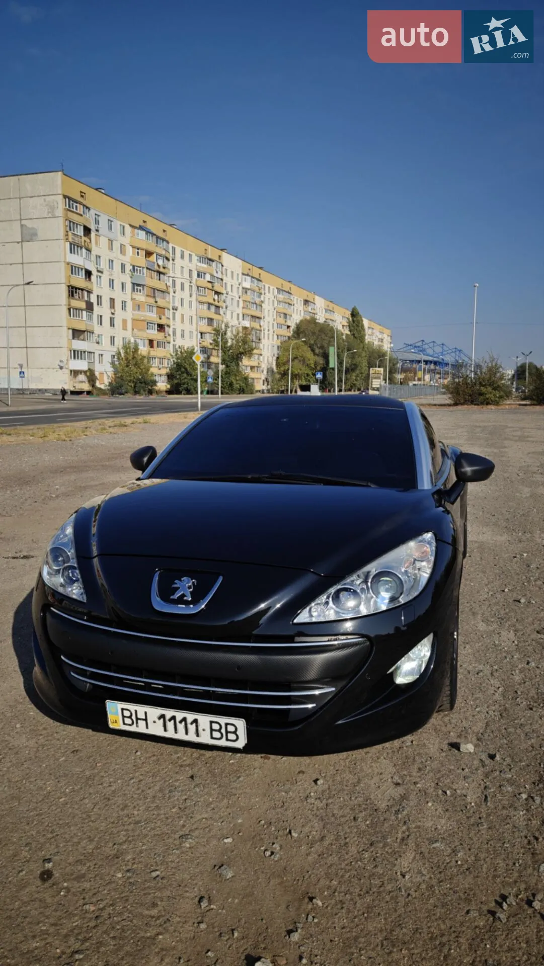2011 Peugeot RCZ - мініатюра 13