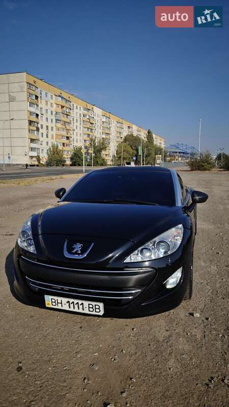 Купе Peugeot RCZ 2011 в Харкові