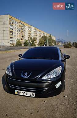 Купе Peugeot RCZ 2011 в 