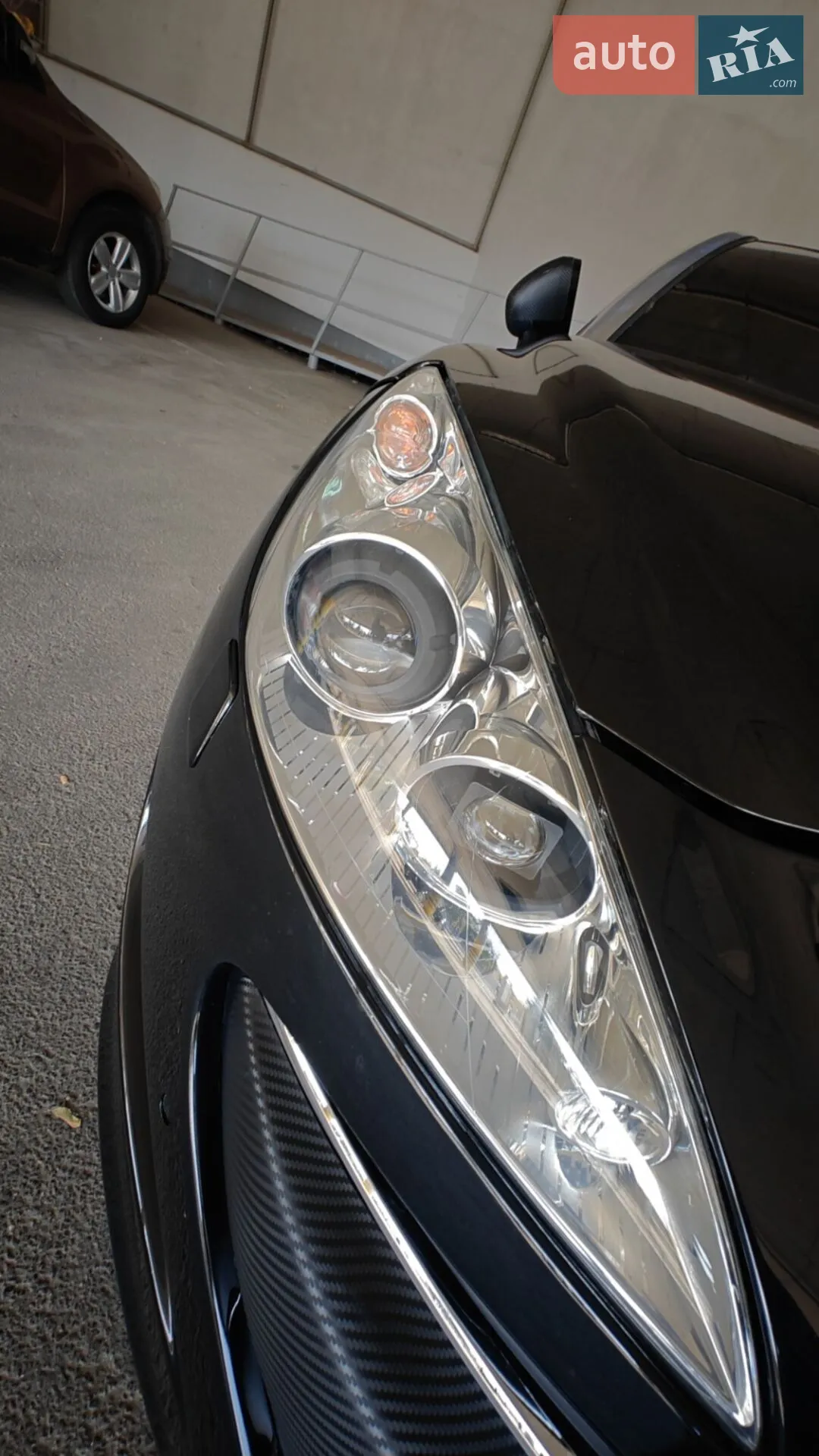 2011 Peugeot RCZ - мініатюра 17
