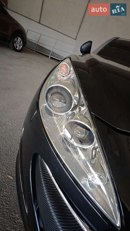 Купе Peugeot RCZ 2011 в Харкові