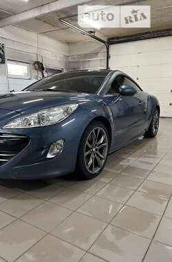 Купе Peugeot RCZ 2010 в 