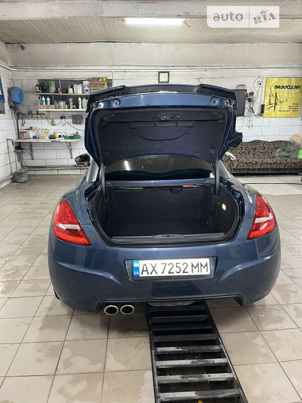 Купе Peugeot RCZ 2010 в Богодухове