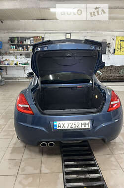 Купе Peugeot RCZ 2010 в 