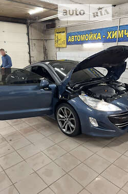 Купе Peugeot RCZ 2010 в 