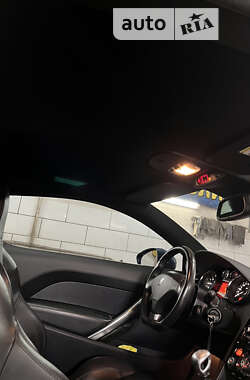Купе Peugeot RCZ 2010 в 