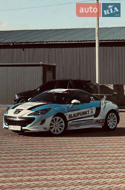 Купе Peugeot RCZ 2012 в Білій Церкві