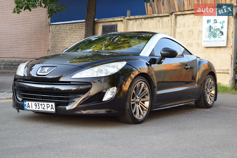 Купе Peugeot RCZ 2012 в Киеве