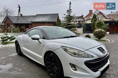 Купе Peugeot RCZ 2012 в Львові