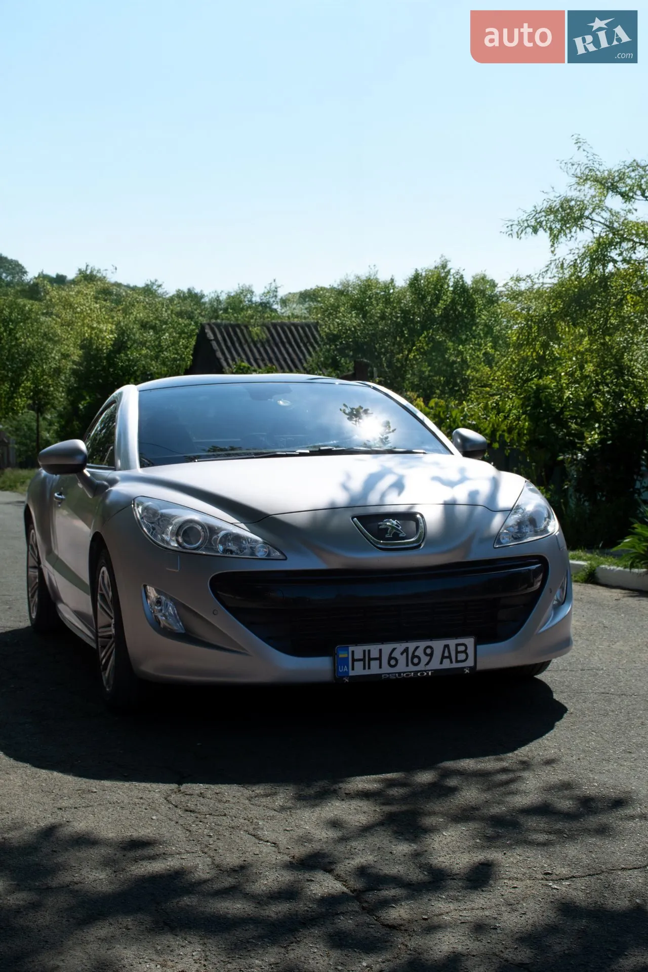 2012 Peugeot RCZ - мініатюра 9