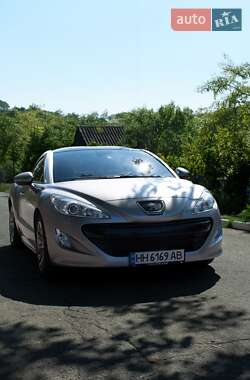 Купе Peugeot RCZ 2012 в 