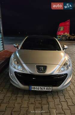 Купе Peugeot RCZ 2012 в 