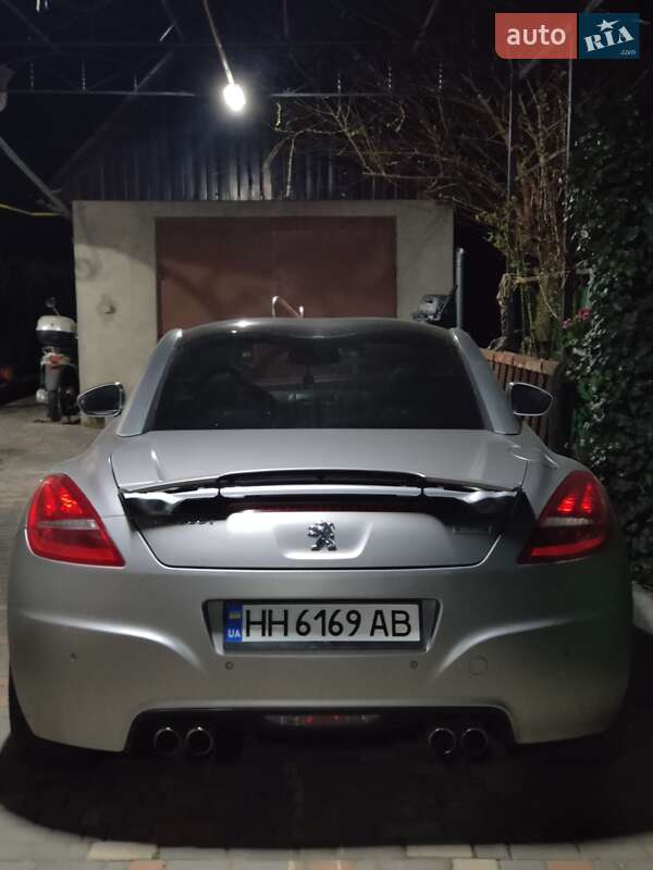 Купе Peugeot RCZ 2012 в Рені