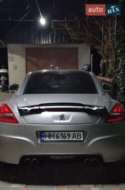 Купе Peugeot RCZ 2012 в 