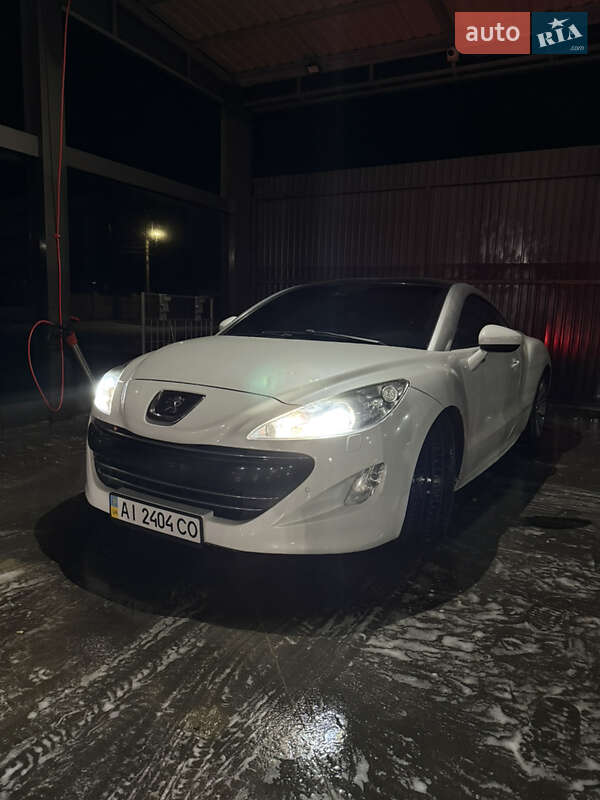 Купе Peugeot RCZ 2011 в Киеве