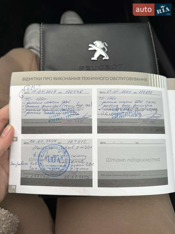 Купе Peugeot RCZ 2011 в Киеве