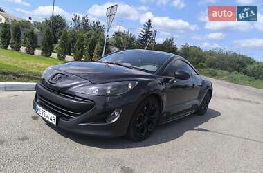 Купе Peugeot RCZ 2010 в Полтаве