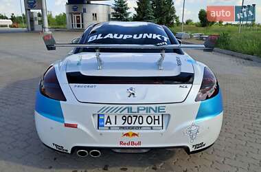 Купе Peugeot RCZ 2012 в 