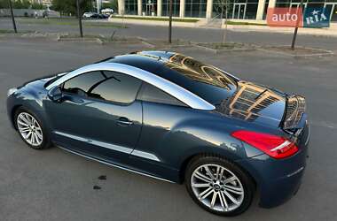 Купе Peugeot RCZ 2012 в Днепре