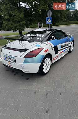 Купе Peugeot RCZ 2012 в 
