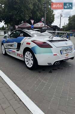 Купе Peugeot RCZ 2012 в 
