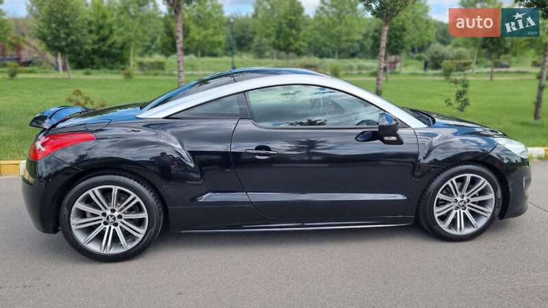 Купе Peugeot RCZ 2012 в Ирпене