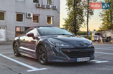 Купе Peugeot RCZ 2011 в Харькове