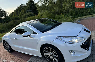Купе Peugeot RCZ 2012 в Львові