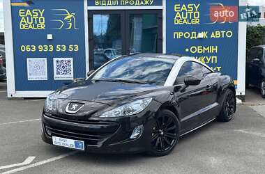 Купе Peugeot RCZ 2012 в Киеве