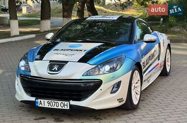 Купе Peugeot RCZ 2012 в Шполе