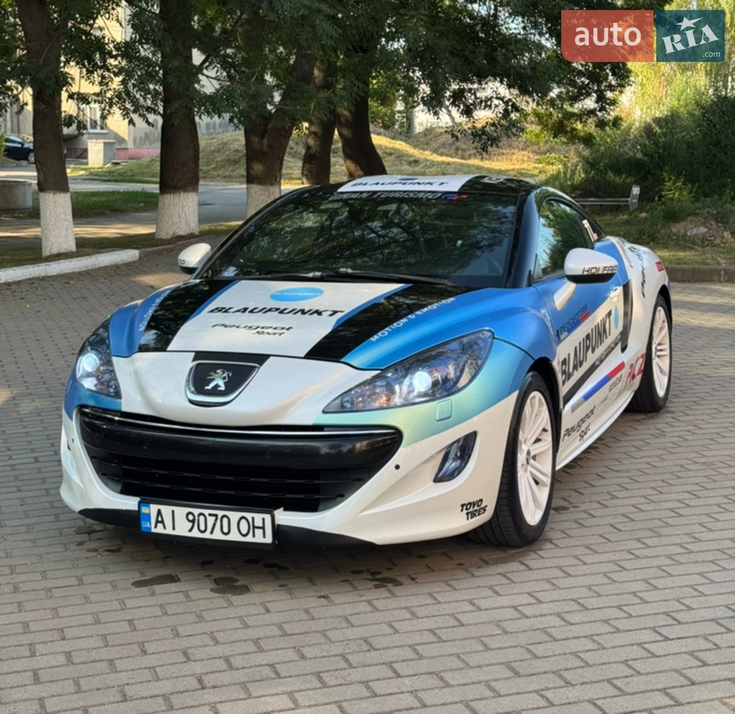 2012 Peugeot RCZ - фото 1