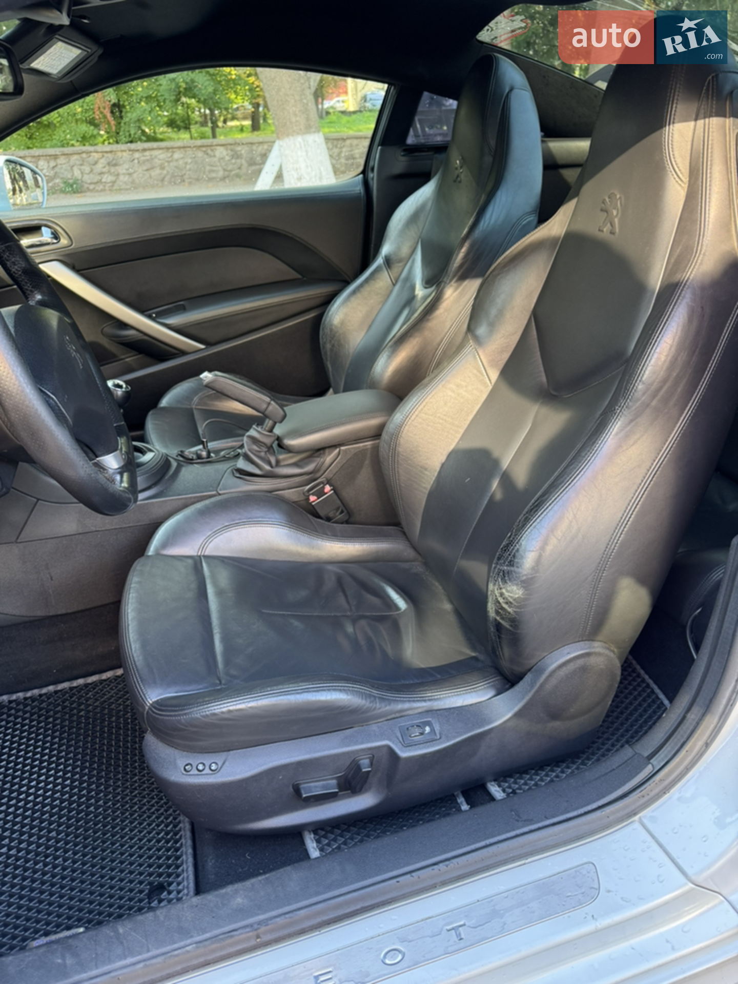 2012 Peugeot RCZ - мініатюра 21