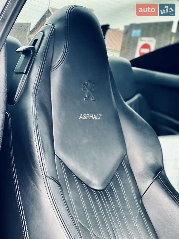 Купе Peugeot RCZ 2011 в Луцке фото 12 Купе Peugeot RCZ 2011 в Луцке