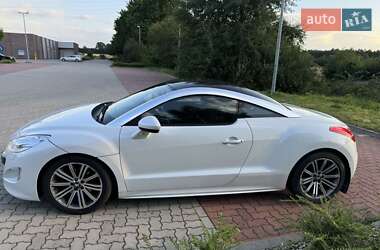 Купе Peugeot RCZ 2012 в Львове