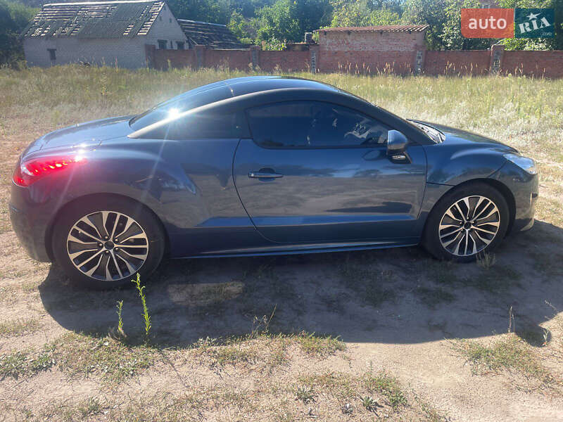 Купе Peugeot RCZ 2010 в Богодухове