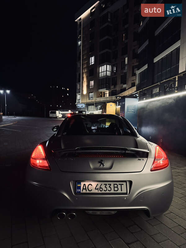Купе Peugeot RCZ 2011 в Луцке фото 22 Купе Peugeot RCZ 2011 в Луцке