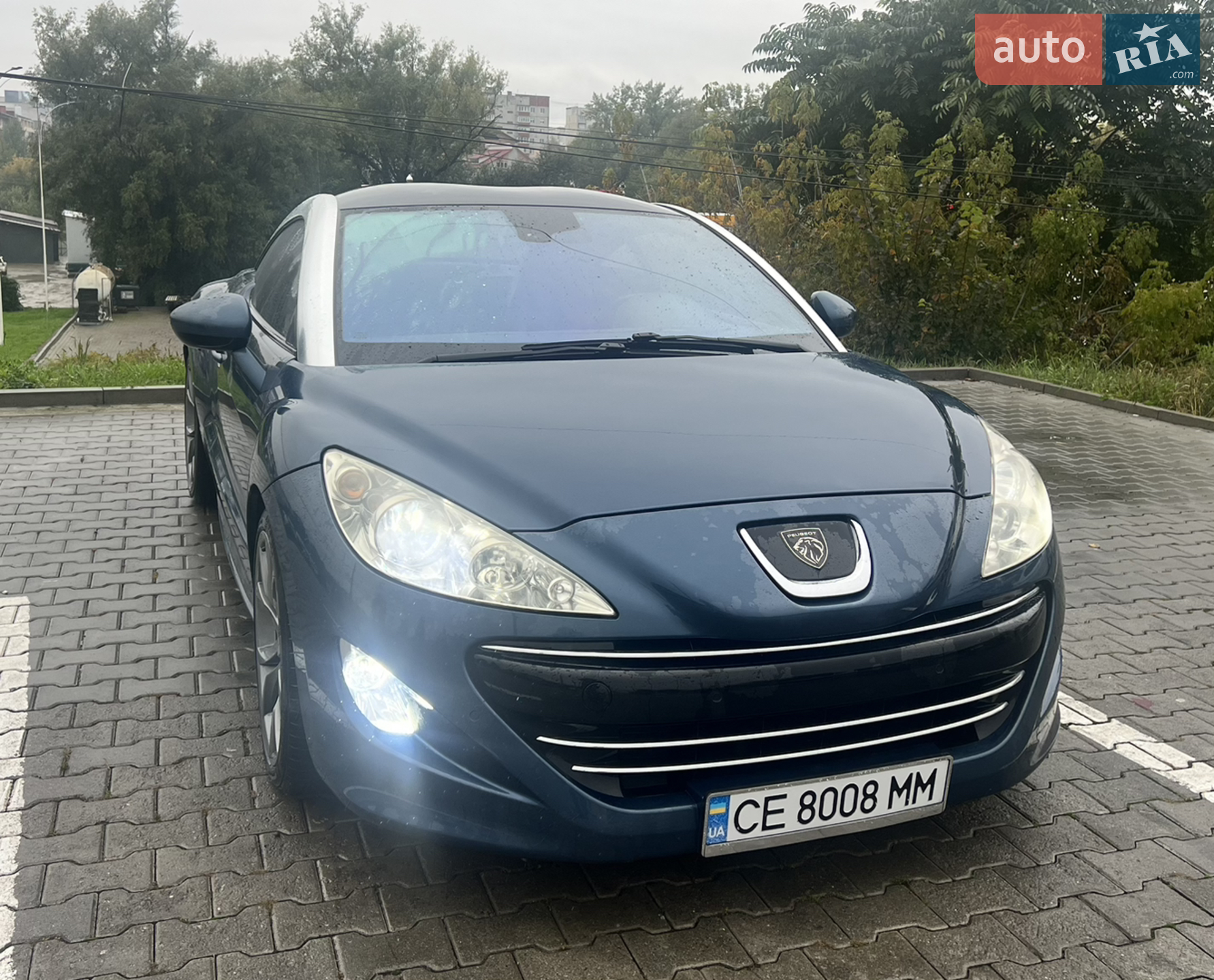 2010 Peugeot RCZ - мініатюра 10