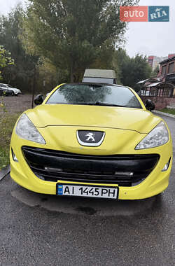 Купе Peugeot RCZ 2011 в 