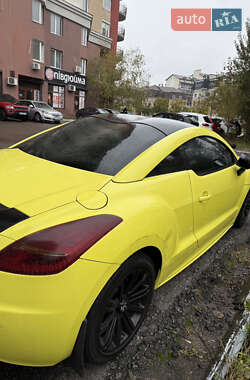 Купе Peugeot RCZ 2011 в 