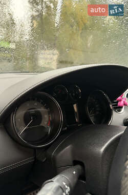 Купе Peugeot RCZ 2011 в 