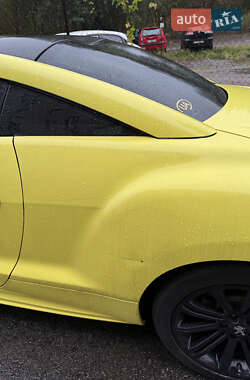 Купе Peugeot RCZ 2011 в 