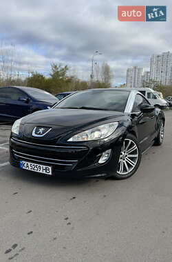 Купе Peugeot RCZ 2011 в Киеве