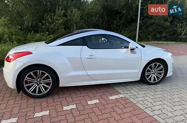 Купе Peugeot RCZ 2012 в Львові